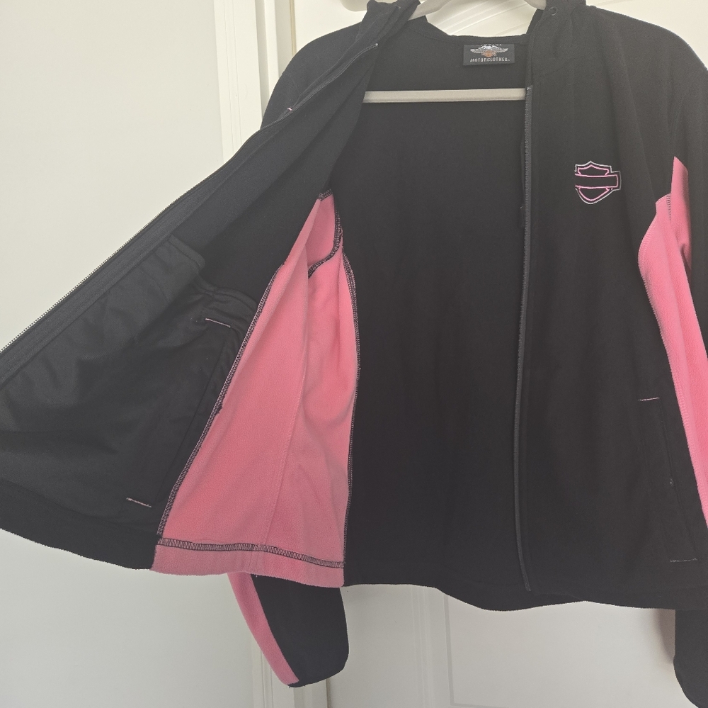 Women's Harley Jacket - Picture 10 of 11
